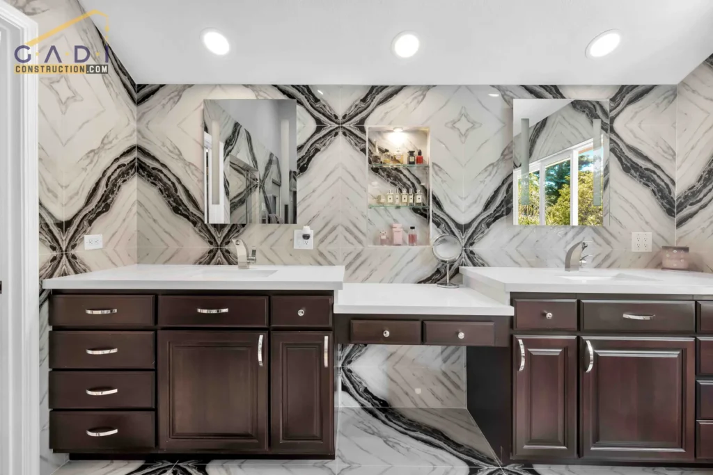 Master Bathroom Remodel