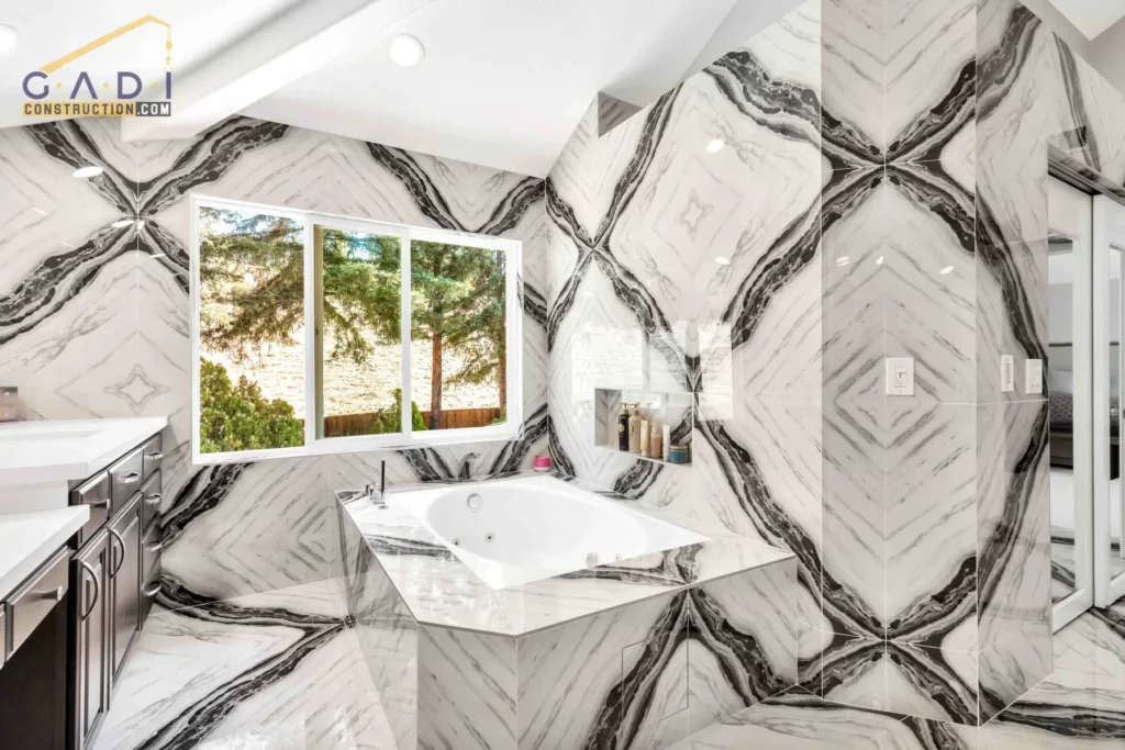 Master Bathroom Remodel