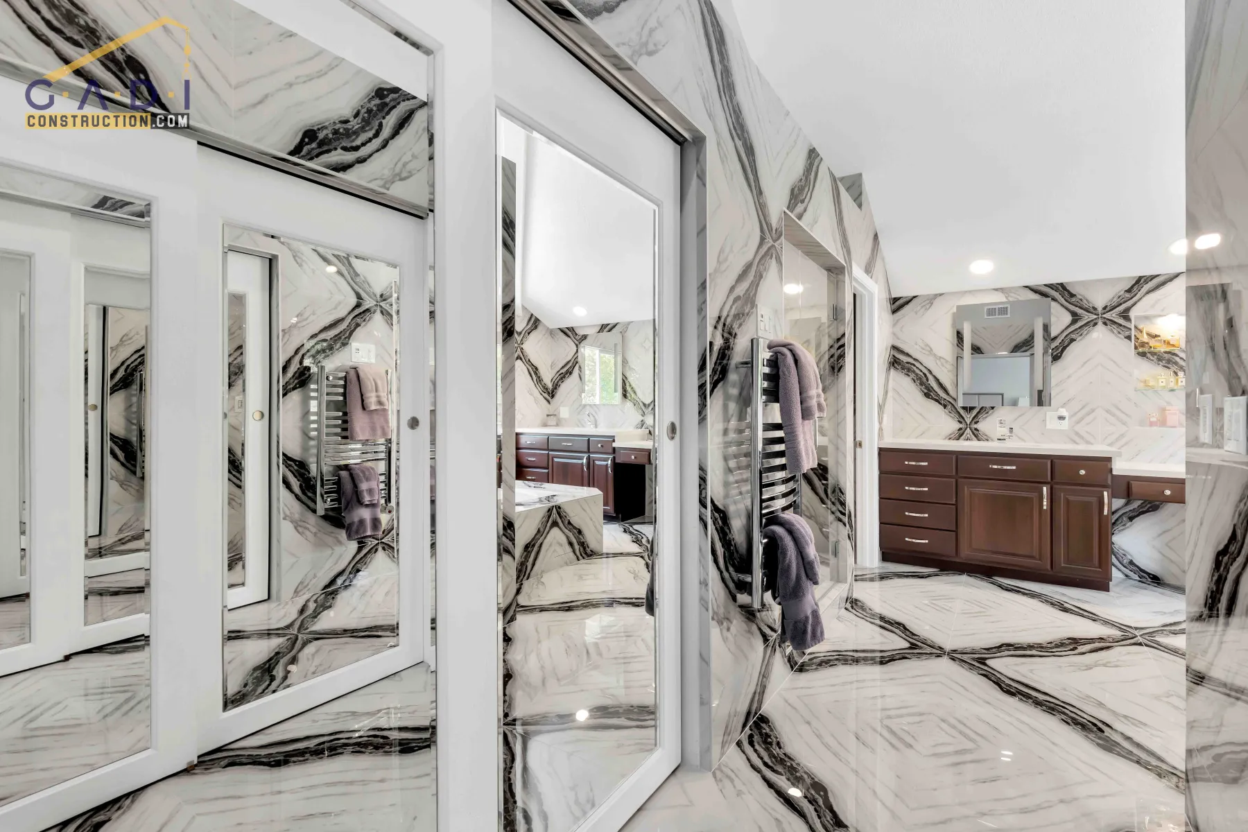 Master Bathroom Remodel