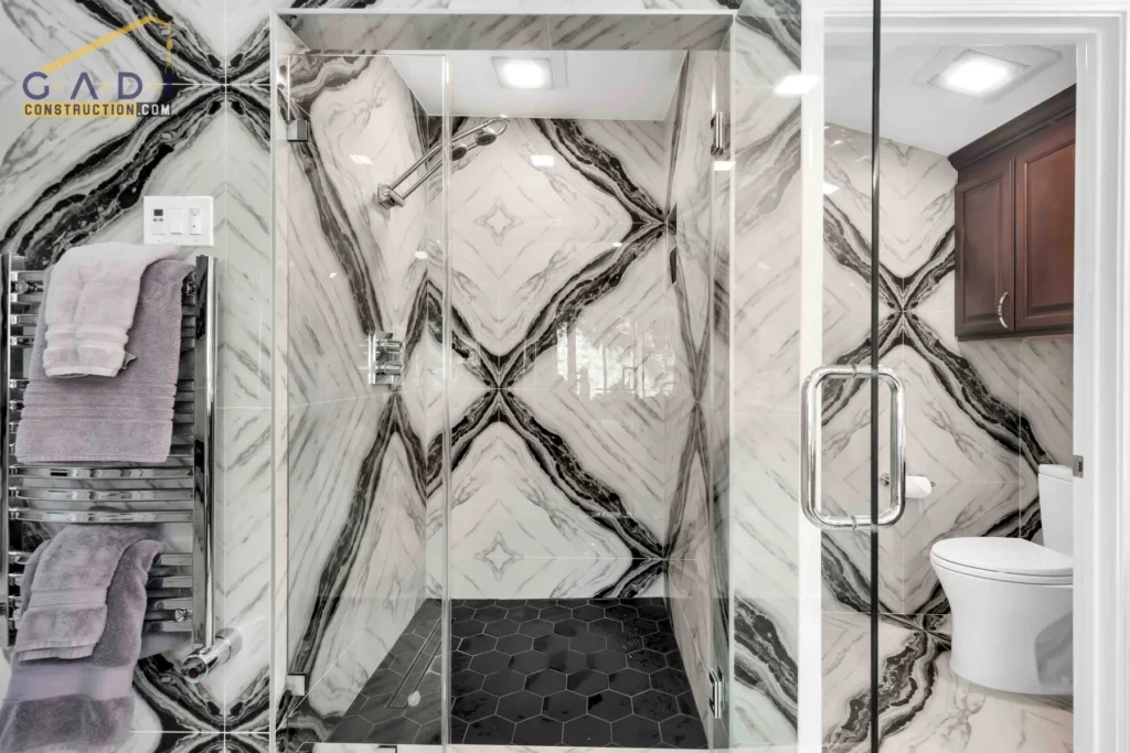 Master Bathroom Remodel