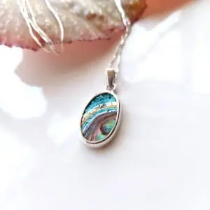Cami micro mosaic jewellery