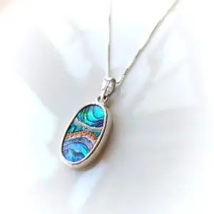 Cami  micro mosaic jewellery