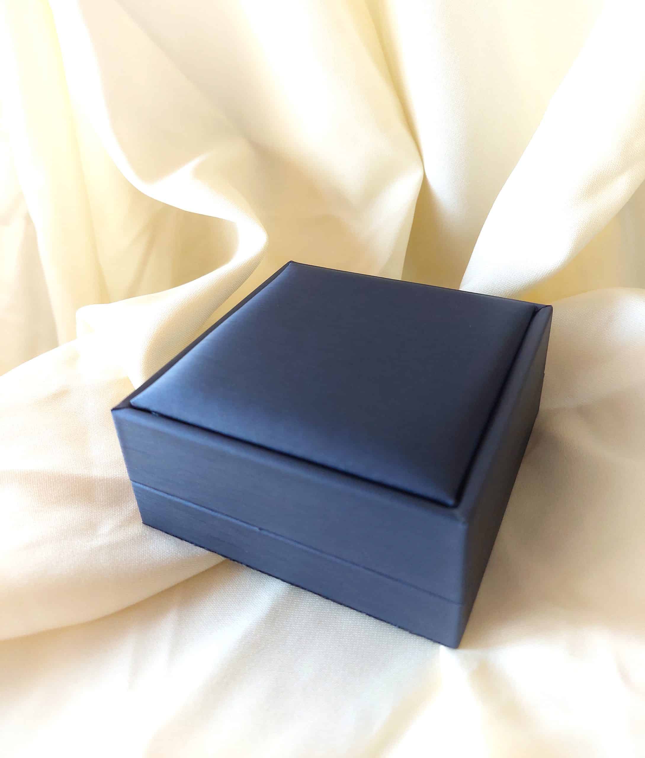 Micro Mosaic Jewelry Elegant Box