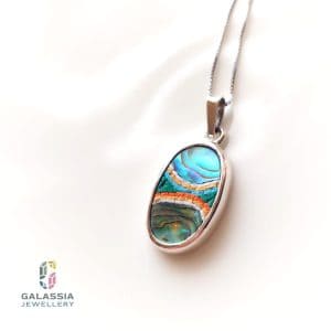 Cami  micro mosaic Pendant