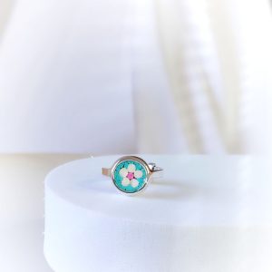 Blossom Flower Ring