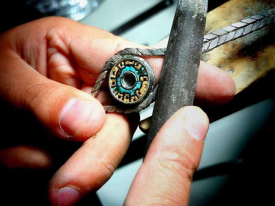 Behind the Scenes: The Making of a Micro Mosaic Masterpiece