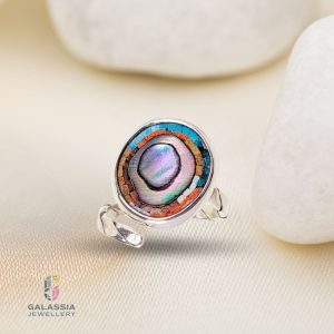 Ocean Echo Ring