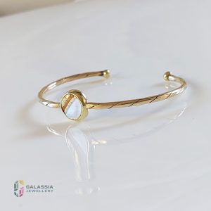 Bracelet Yellow Bronze Bracelet