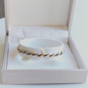 sun & moon cuff