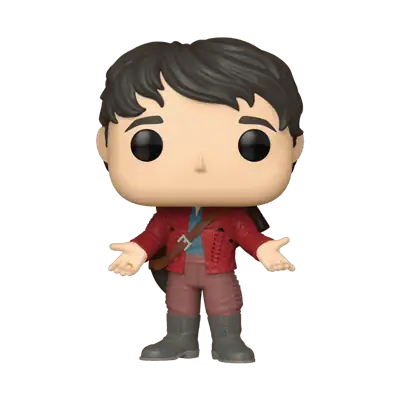 Zaklínač POP! figurka The Witcher - Jaskier