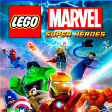 LEGO Marvel Super Heroes (PS4)
