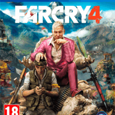 Far Cry 4 EN (PS4)
