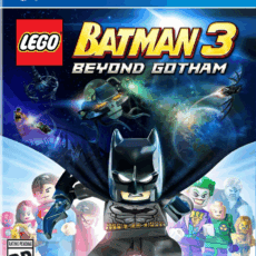 LEGO Batman 3: Beyond Gotham (PS4)