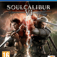 SoulCalibur VI BAZAR (PS4)