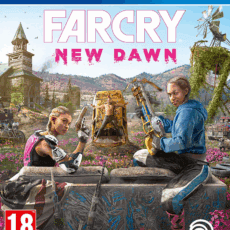 Far Cry New Dawn BAZAR (PS4)
