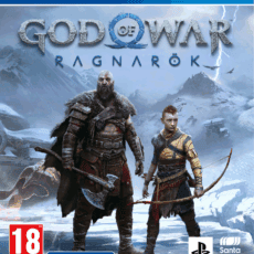 God of War Ragnarok (PS4)