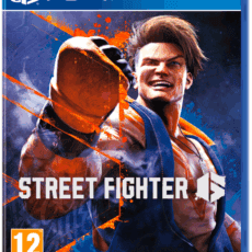 Street Fighter 6 (PS4)