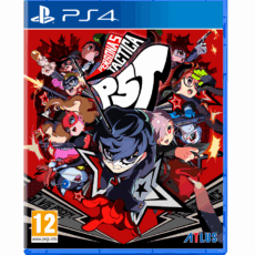 Persona 5 Tactica BAZAR (PS4)