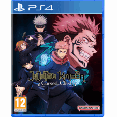 Jujutsu Kaisen Cursed Clash (PS4)