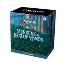 Murders at Karlov Manor: Prerelease Pack