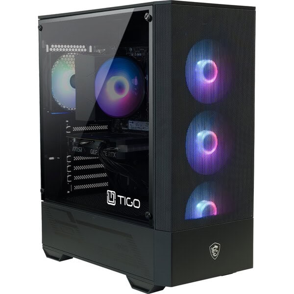 TIGO Gamer R5-5500 5060 - 1TB 32GB BEZ OS
