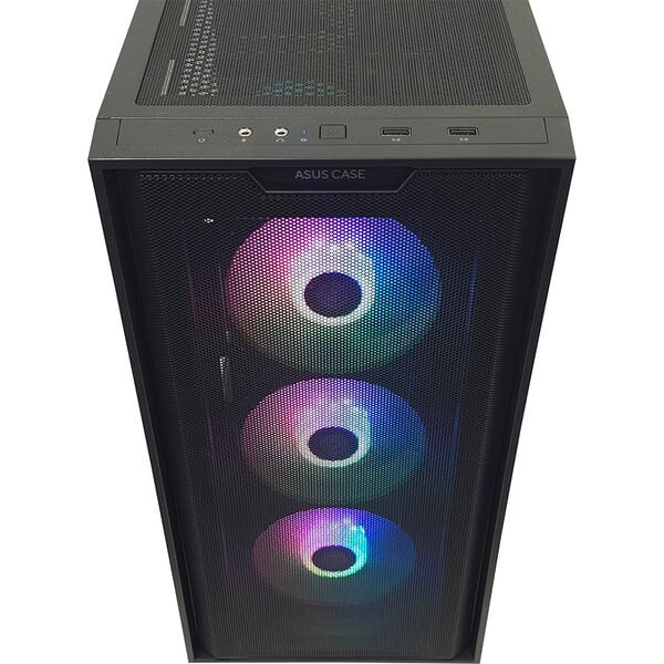 TIGO Powered by ASUS R5-5600 RTX 4060 Ti - 1TB 16GB WIFI Černá - Image 2