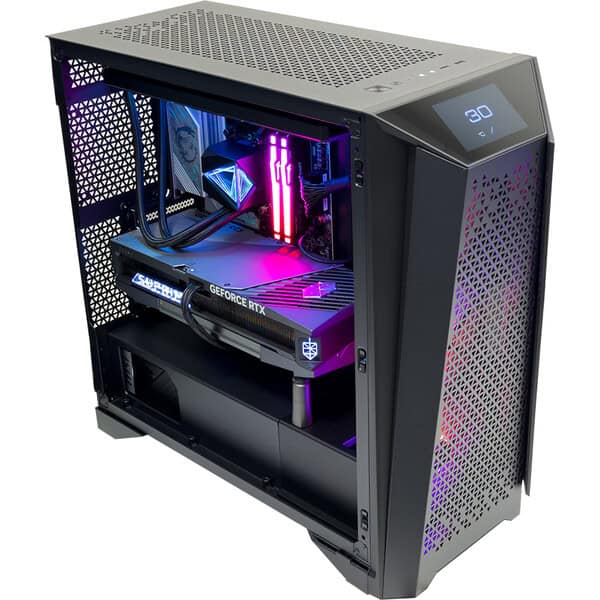 TIGO by Agraelus R7-9800X3D 5090 - 4TB 64GB WIFI - Image 2