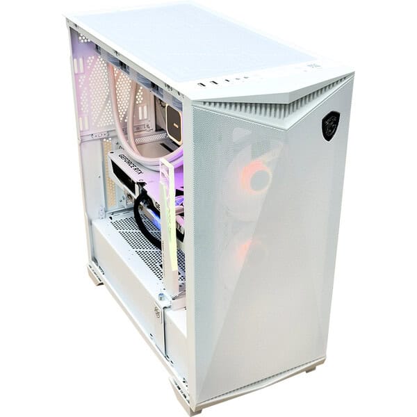 TIGO Avalanche R7-9800X3D 5080 - 2TB 64GB WIFI WHITE - Image 3