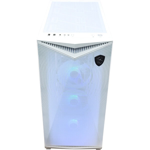 TIGO Avalanche R7-9800X3D 5080 - 2TB 64GB WIFI WHITE - Image 4