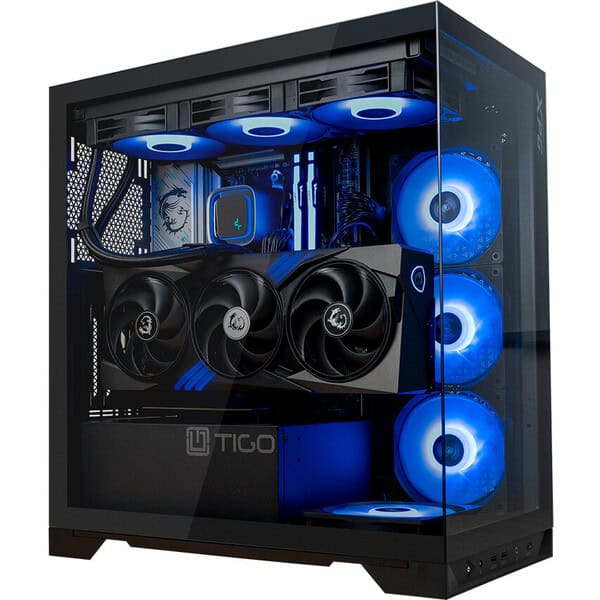 TIGO by Duklock R7-9800X3D 5090 - 2TB 64GB WIFI