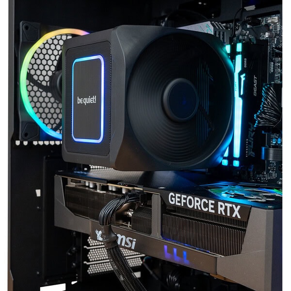 TIGO by FattyPillow R7-9800X3D 5090 - 4TB 64GB WIFI - Image 2