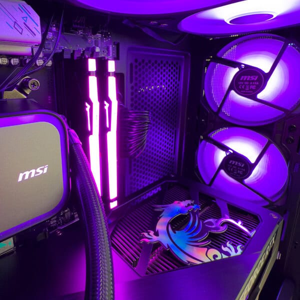 TIGO by Agraelus R7-9800X3D 5070 Ti - 2TB 32GB WIFI - Image 2