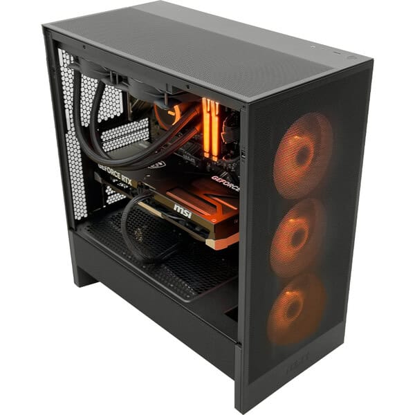 TIGO Ultimate R5-9600X 5070 Ti - 2TB 32GB WIFI - Image 3