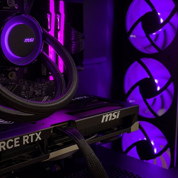 TIGO Ultimate R5-9600X 5070 Ti - 2TB 32GB WIFI - Image 4