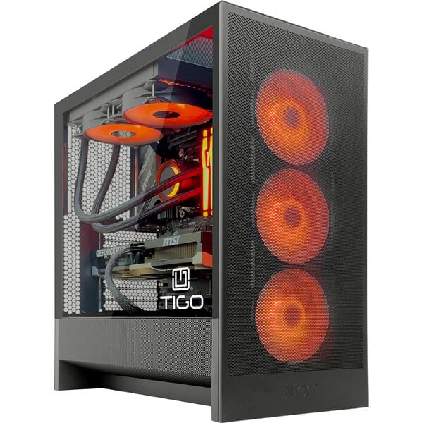 TIGO Ultimate R5-9600X 5070 - 2TB 32GB WIFI