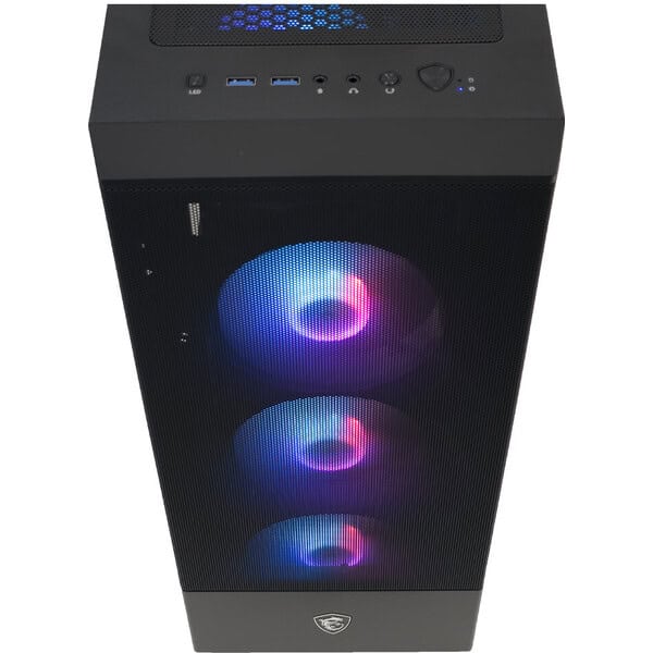 TIGO Gamer Pro R5-5500, RTX 5060 Ti - 1TB 32GB BEZ OS Černá - Image 3