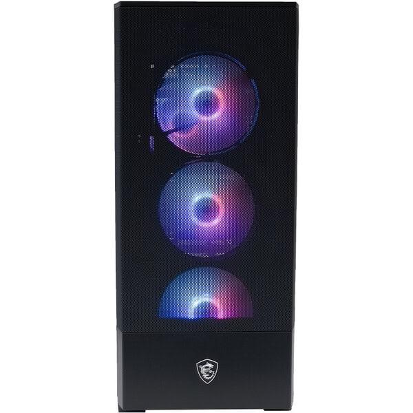 TIGO Gamer Pro R5-5500, RTX 5060 Ti - 1TB 32GB BEZ OS Černá - Image 4