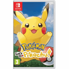 Pokémon: Lets Go