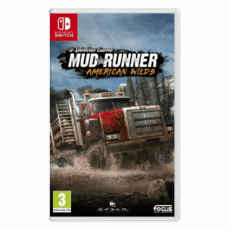 Spintires: MudRunner - American Wilds Edition (SWITCH)