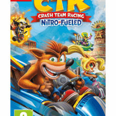 Crash Team Racing: Nitro Fueled (SWITCH)