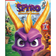 Spyro Reignited Trilogy (SWITCH)