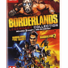 Borderlands: Legendary Collection (Code in Box) (SWITCH)