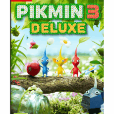 Pikmin 3 Deluxe (SWITCH)