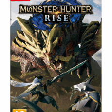 Monster Hunter Rise (SWITCH)