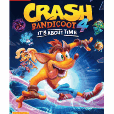 Crash Bandicoot 4: It's About Time (SWITCH)