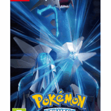Pokémon Brilliant Diamond (SWITCH)