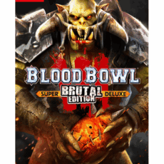 Blood Bowl 3- Brutal Edition (SWITCH)