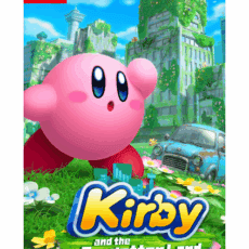 Kirby and the Forgotten Land (SWITCH)