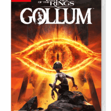 The Lord of the Rings: Gollum (SWITCH)