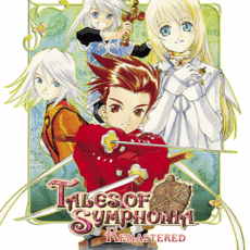 Tales of Symphonia Remastered (SWITCH)